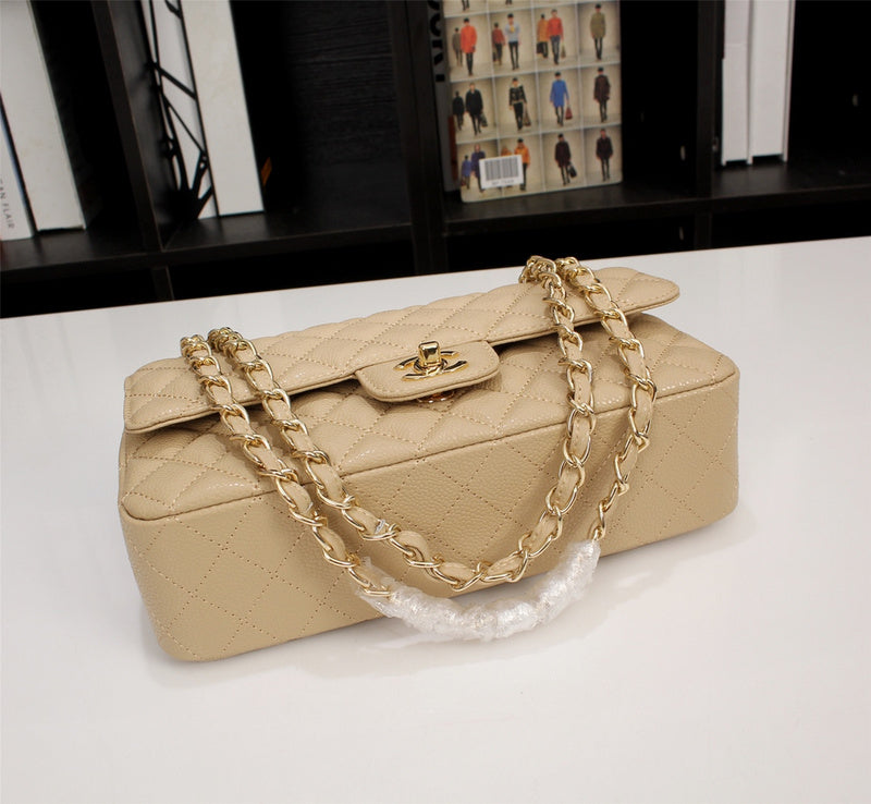 XCP06 Leather bag 25-15-7.5CM Cowhide Bags