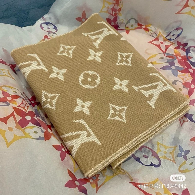 XLC34 cashmere blend 45-190CM Scarf