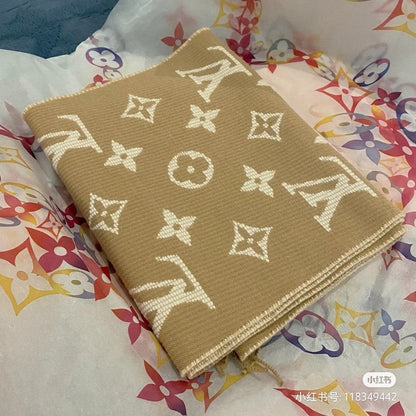 XLC34 cashmere blend 45-190CM Scarf