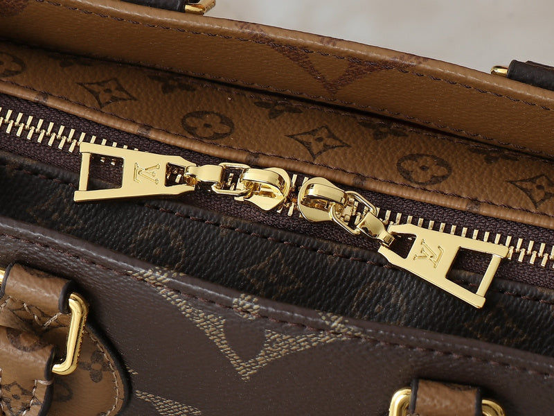 LLP215 Bag 25-13-10CM PVC Leather Bags