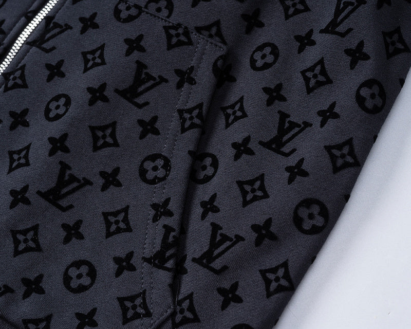 LVC023 New Fashion Set Coat+Pants Clothing