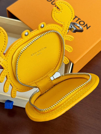 JK30 Key Chain Decorative small bag