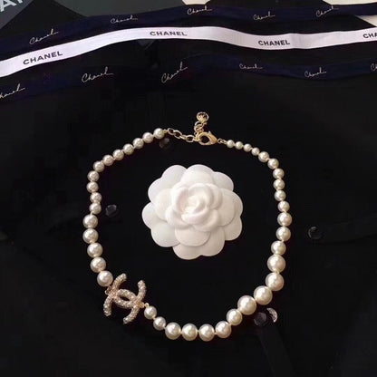 CHN120  Women's new pearl necklace jewelry