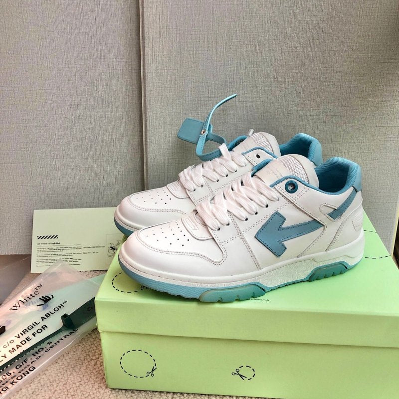 GOS15 Leather Women 35-40 Man 40-45 shoes with box