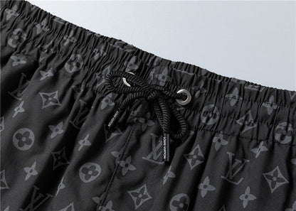 LVC005 New Men's Summer Swimming Pants, Beach Pants, Clothing