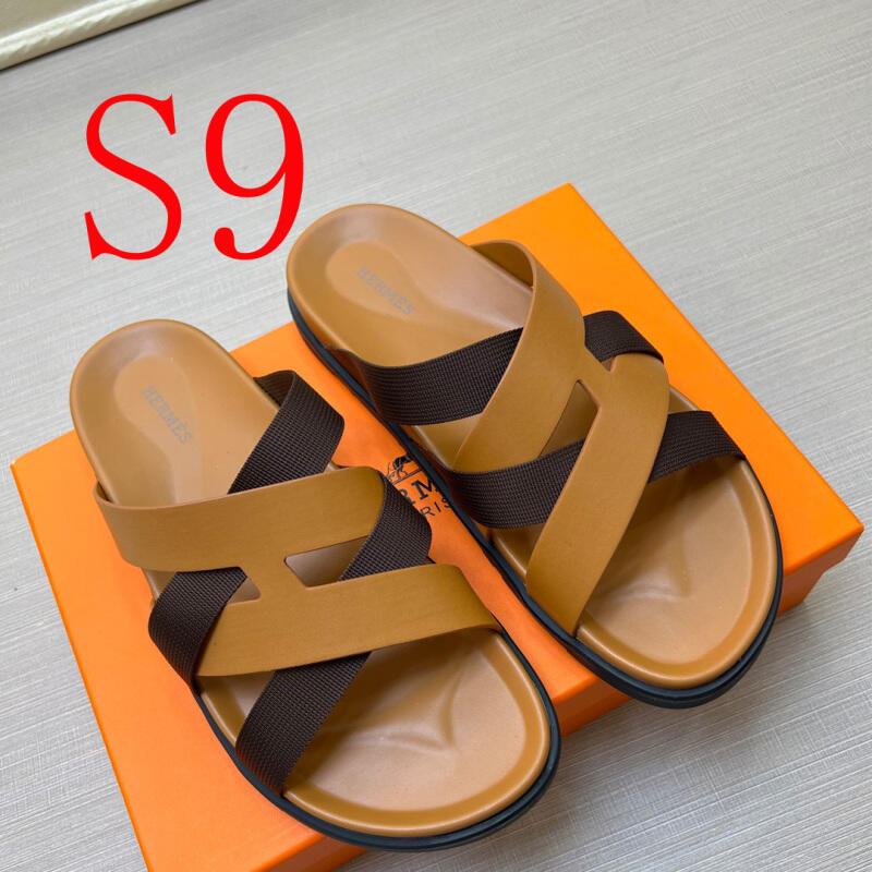 YHS5 Slippers Men shoes 39-46 With box
