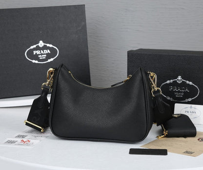 GPP06 Classic Women's bag 23-17-6.5CM Shoulder Bags with box