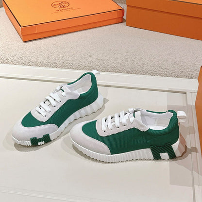 BHS12 Leather Women 35-41 Man 40-45 Shoes with box