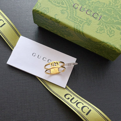 J124  Titanium steel ring jewelry for both men and women