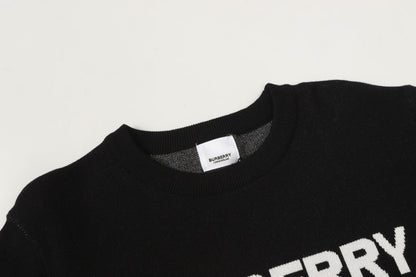 BUC16  New high-quality men's and women's autumn and winter sweaters, pullovers, and clothing