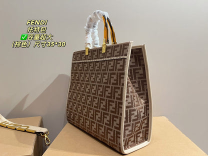 MFP5 Tote Bag 35-30CM Bags