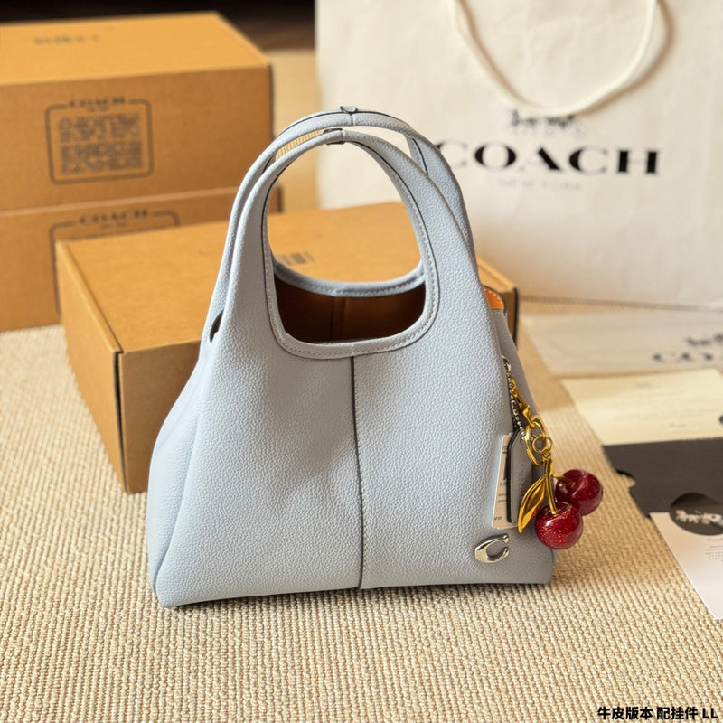 ACP51 Leather Bag 26-20CM Handbag with Box