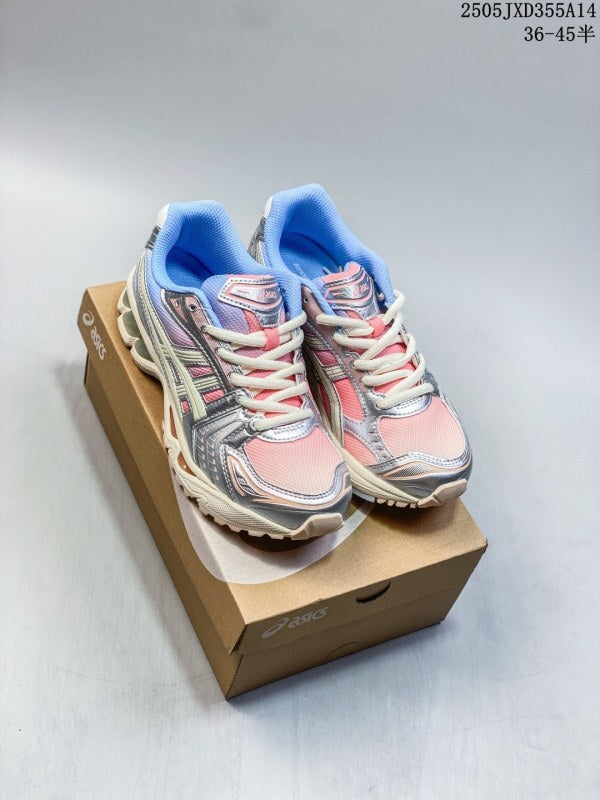 BAS55 Leather Women Man 36-45 shoes with box