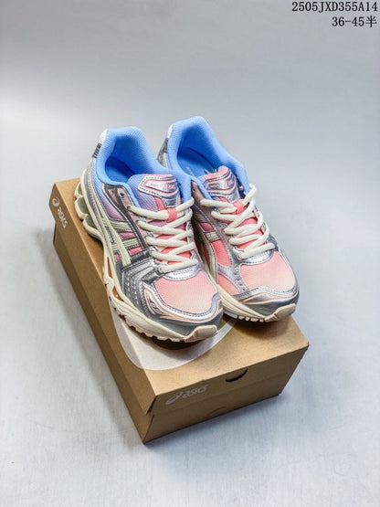 BAS55 Leather Women Man 36-45 shoes with box