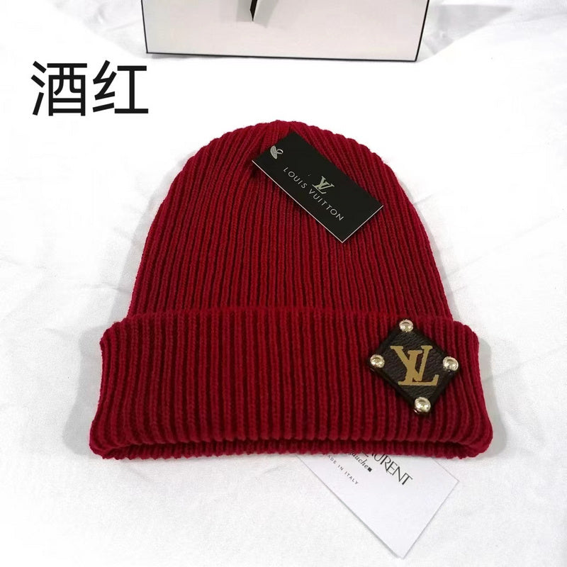 PLH4  The new fashion vertical striped hat