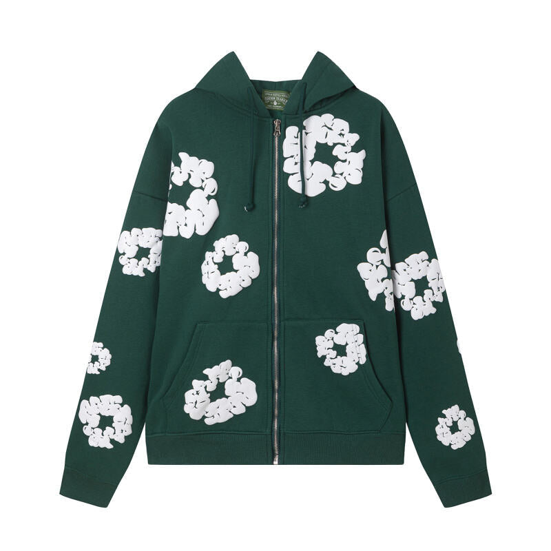 MMC8 New autumn and winter sweater pullover casual hoodie clothes