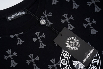 KLC10  Men's and women's summer short-sleeved T-shirt clothes (Smaller size)