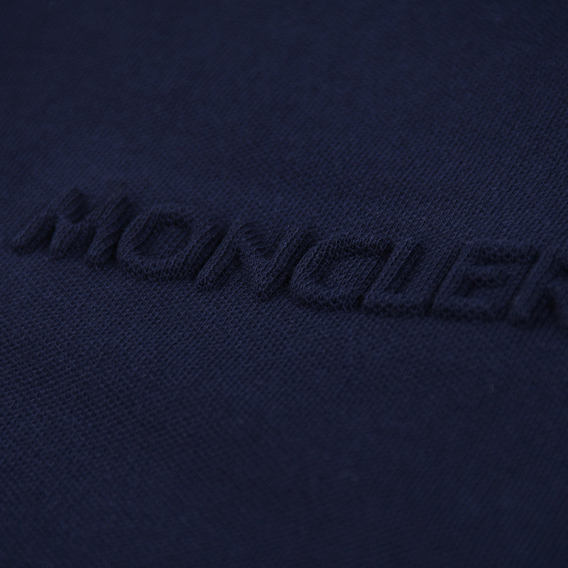 MOC020 Men's short sleeved lapel polo shirt clothing