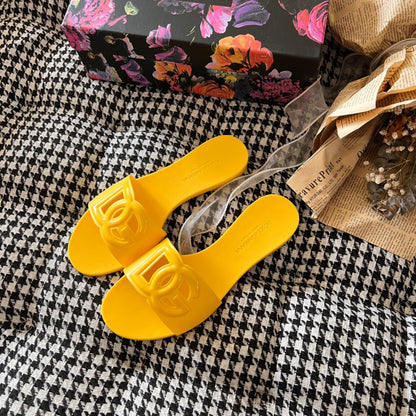 MJDG1 shoes women 36-41 slippers with all packaging