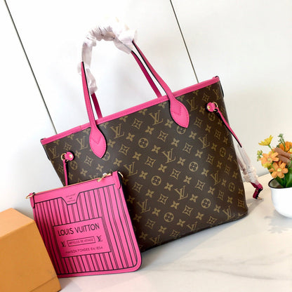 LLP199 Neverfull Bag 31-28-14CM shopping bags