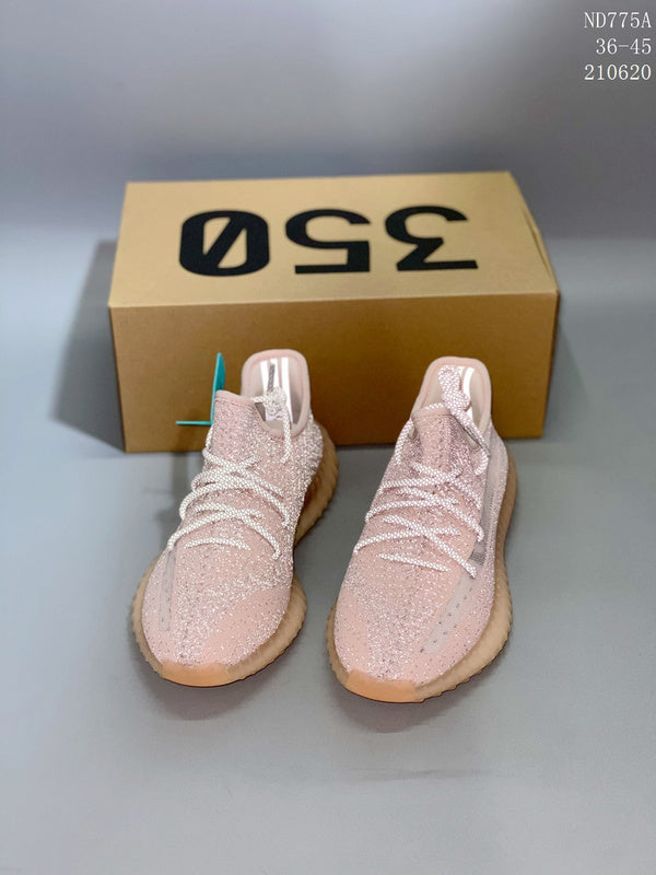 BYS04 Couples Yeezy shoes 36-46 with box