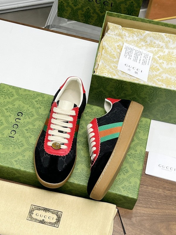 OGS40 Leather Women 35-42 And Men 40-46 Shoes With box