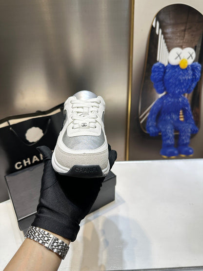 MJCS53 Leather Women shoes 35-42 With box