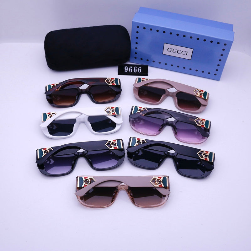 9666 Sunglasses with box