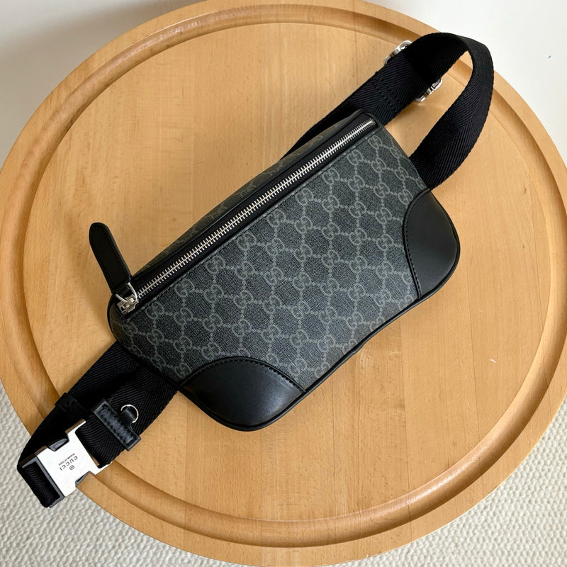 LGP09 pocket Bag 28-17-6CM Leather  for women and men  Bags