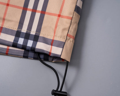 BUC3   New autumn trench coat, outerwear, clothing