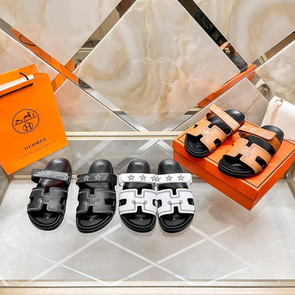 MHS4 Slippers Women shoes 35-42 With box