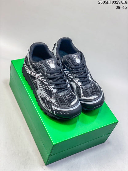 BMBS2 Leather Shoes Women35-41 man40-45 with box