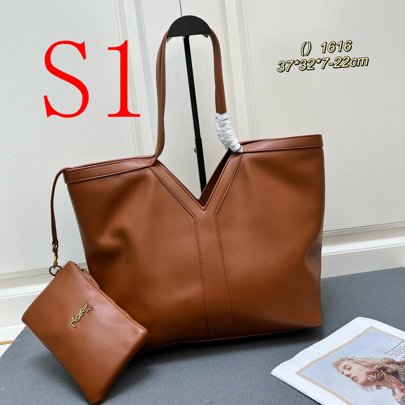 LYP32 Women handbag 37-32-7CM leather bag
