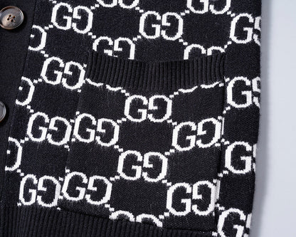 GUC092 Men's and women's autumn and winter sweaters, pullovers,  clothing