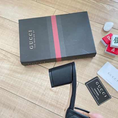 MJGS60 Slippers 6.5CM Women shoes 35-40 With box