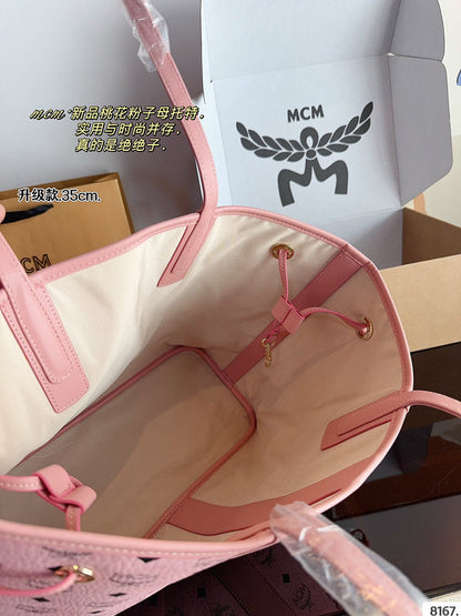 MMP10 Shopping Bag 28-13-15 and 35-16-28CM Bags