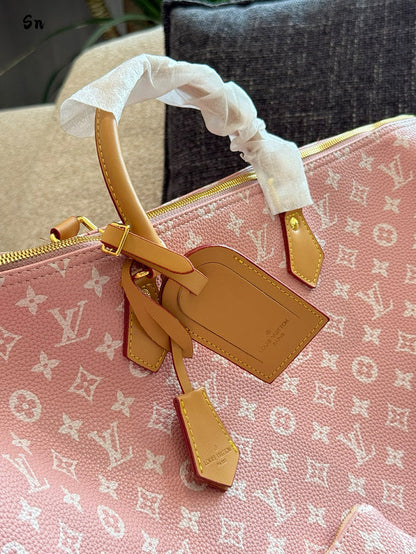 ALP18 Leather Bag 50-29-23CM Travel Bags