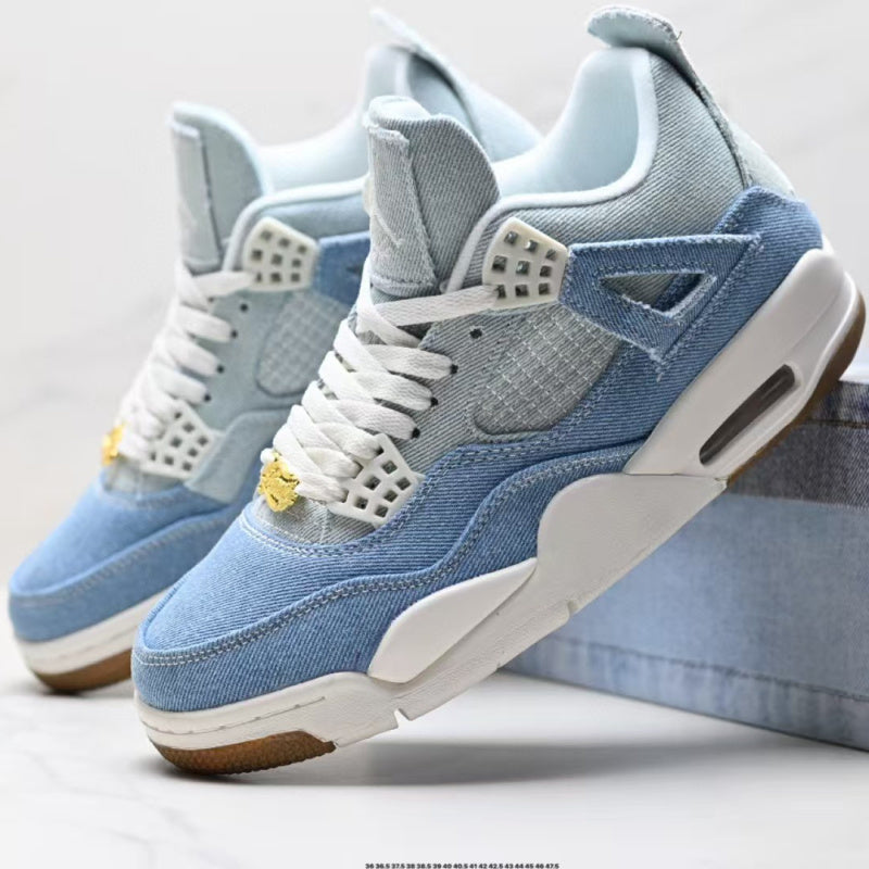 ANS26 Shoes Man and Women 36-47 Leather Shoe with Box