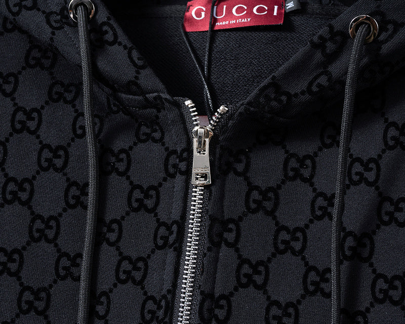 GUC090   New Fashion Set Coat+Pants Clothing