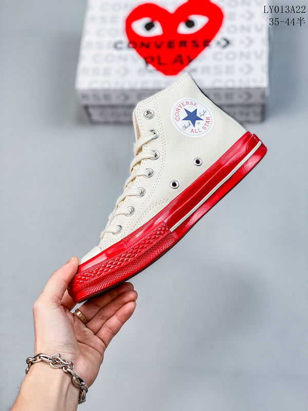 BJS71 Leather Couples shoes 36-44 With box