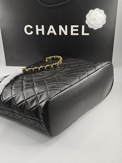 LCP3 Leather Bag 32-27-10CM Shoulder bags