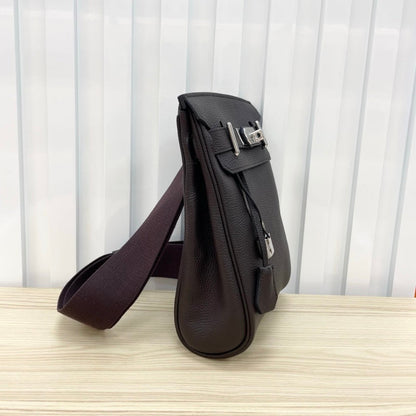 LHP4 Leather18-28-8CM Bag Shoulder 69~125CM Strap Bags