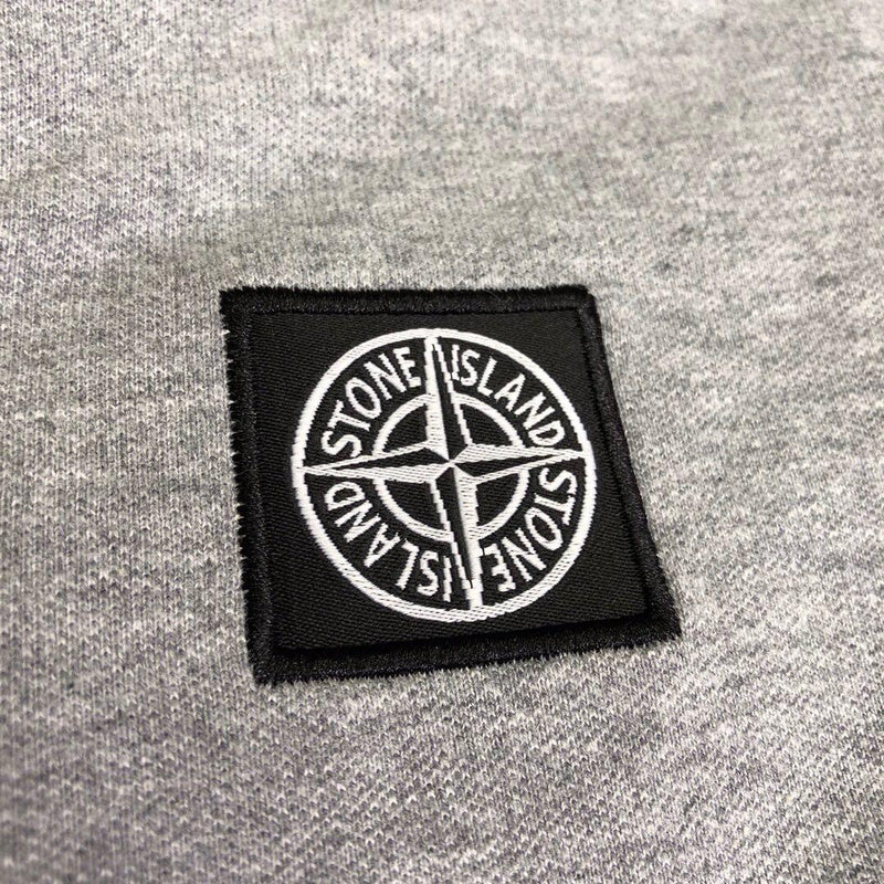 STC24 New men's polo shirt summer short sleeved top Clothing