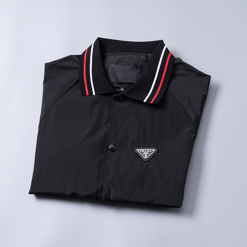 PRC6 New autumn trench coat, outerwear, clothing