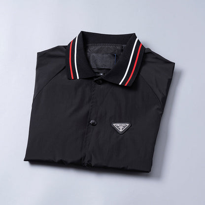 PRC6 New autumn trench coat, outerwear, clothing