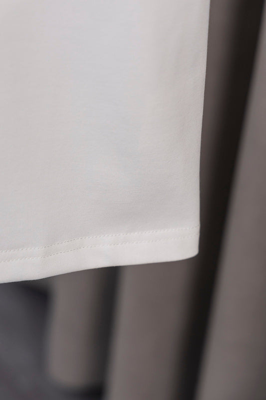 LOC33 Men's and women's summer short-sleeved T-shirt clothes