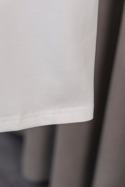 LOC33 Men's and women's summer short-sleeved T-shirt clothes