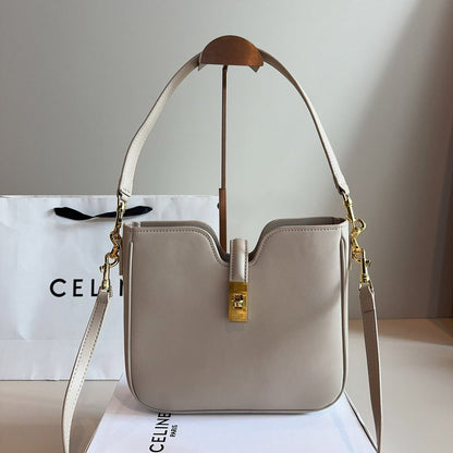 MCP26 Bag 24-5-21CM Leather Bags With box