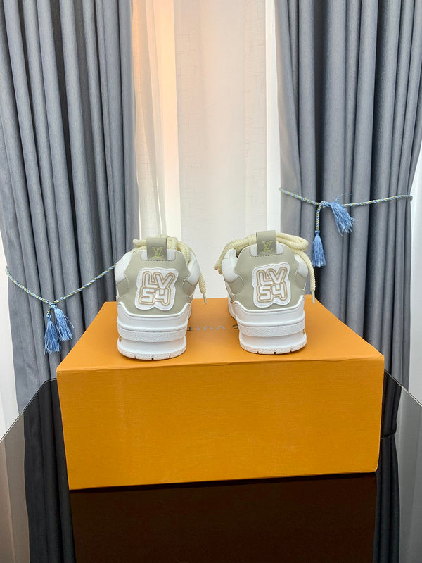 GLS2 Leather women 35-41 And men 40-46 sneakers shoes With box