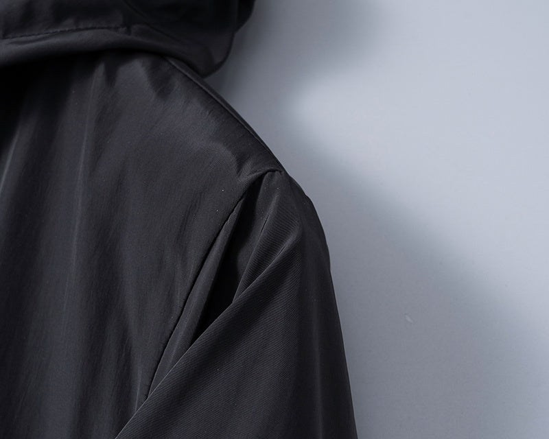 PRC2 New autumn trench coat, outerwear, clothing